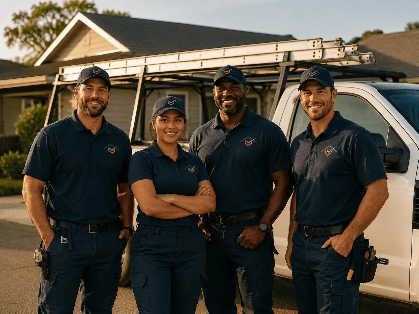 Roof Inspection company in Summit Station, PA